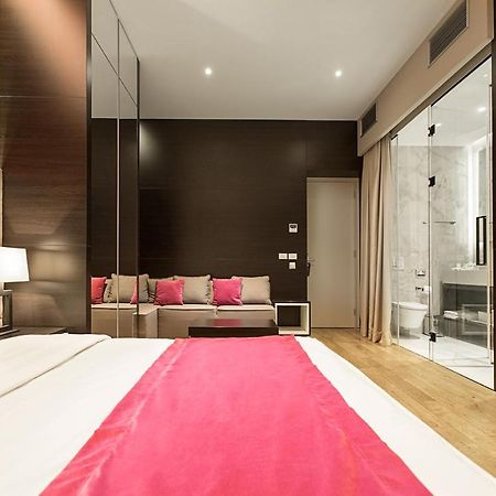 Maccani Black Luxury Suites Belgrade Exterior photo