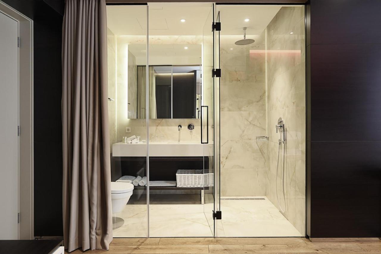 Maccani Black Luxury Suites Belgrade Exterior photo